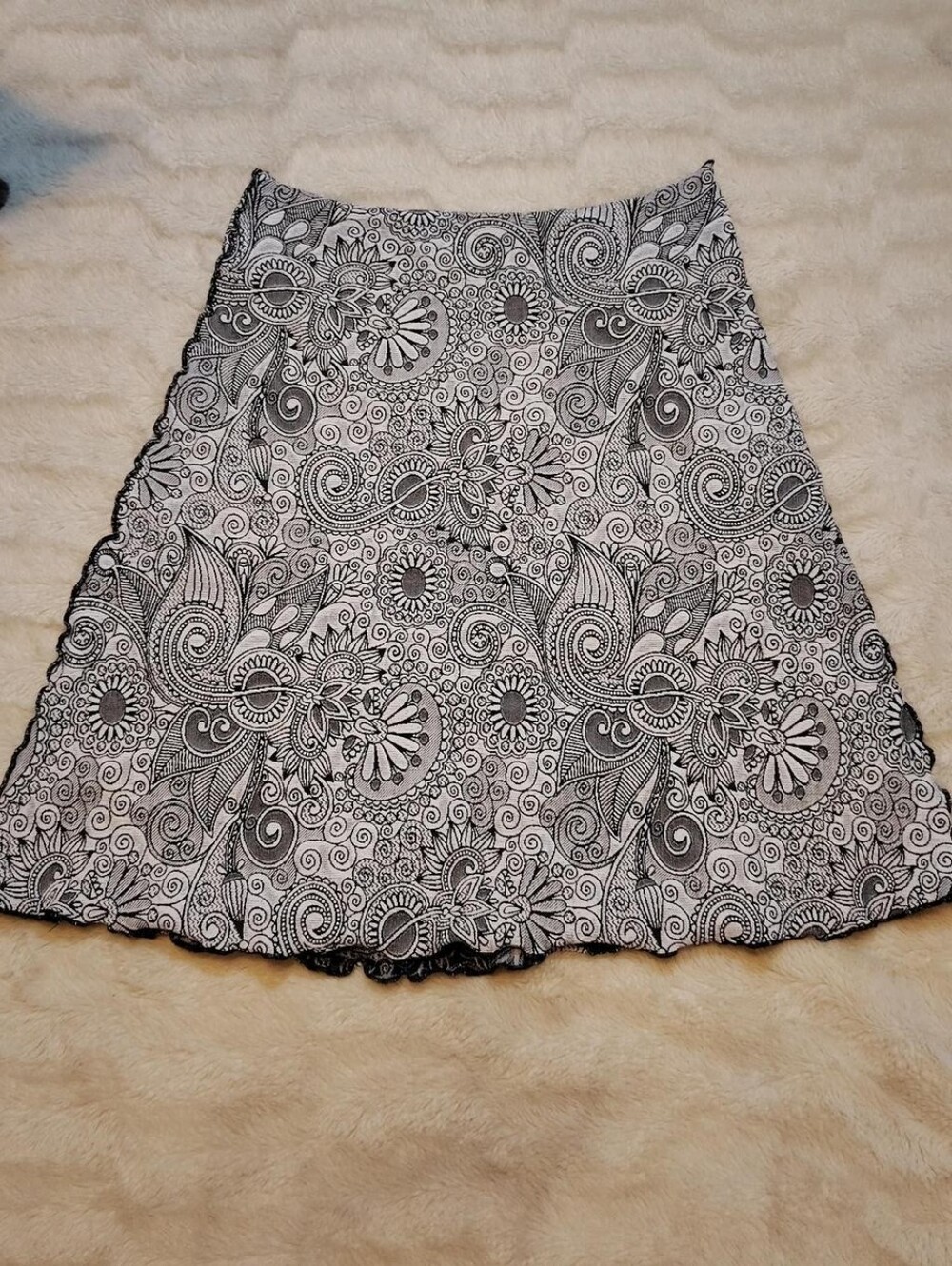 Haystacks Paisley Skirt